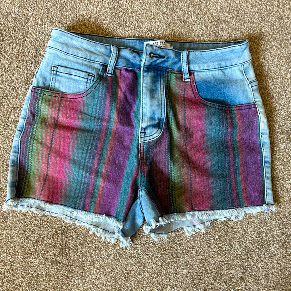 Adorable Multi color shorts
